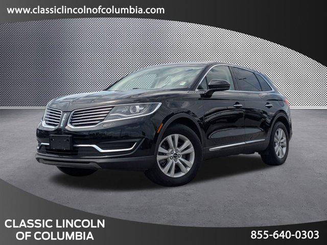 2017 Lincoln MKX