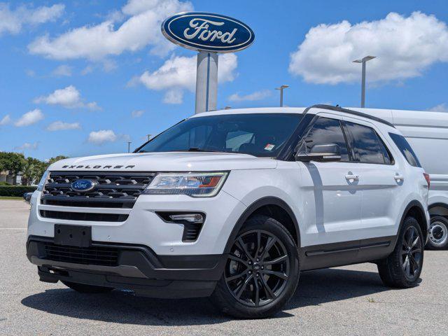 2019 Ford Explorer