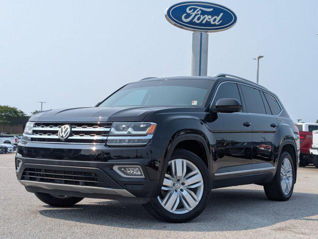2019 Volkswagen Atlas