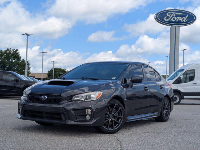 2019 Subaru WRX