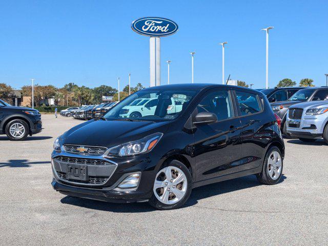 2020 Chevrolet Spark