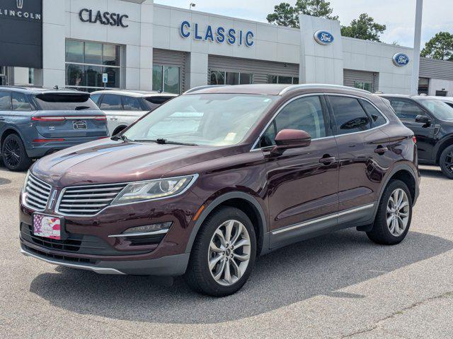 2018 Lincoln MKC