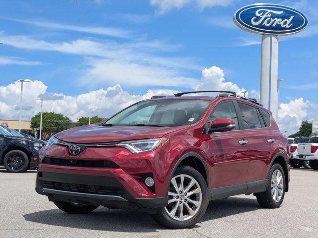 2018 Toyota RAV4