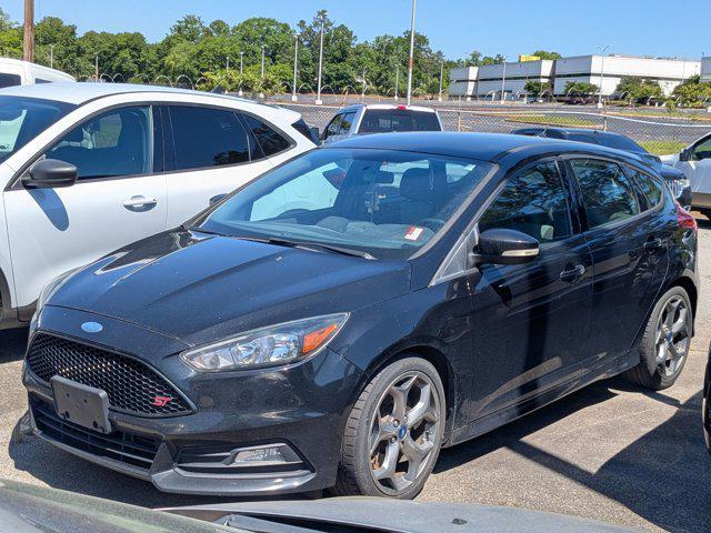 2018 Ford Focus St