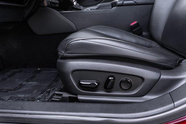 Photo of 2021 Matador Red Mica Lexus ES 300h