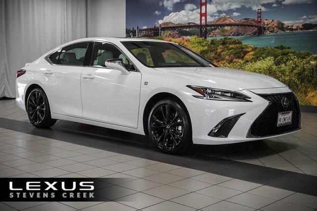 2024 Lexus Es 300h