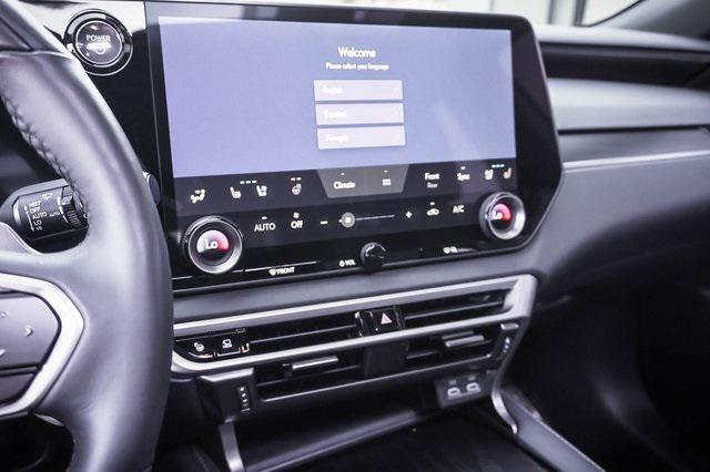 Photo of 2024 Cloudburst Gray Lexus RX 350