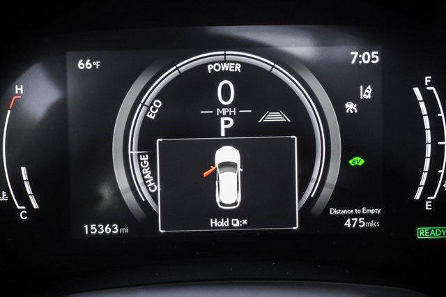 Photo of 2024 Cloudburst Gray Lexus RX 350