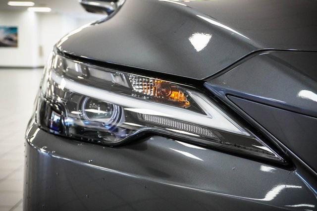 Photo of 2024 Cloudburst Gray Lexus RX 350