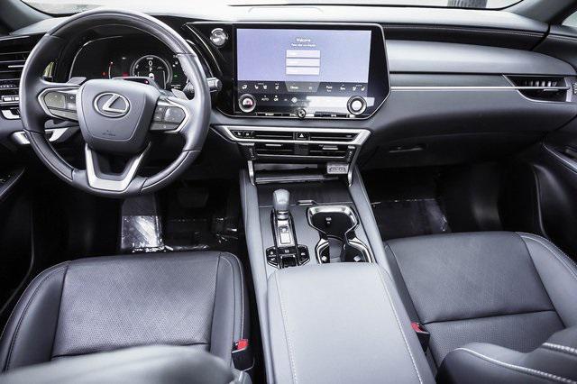 Photo of 2024 Cloudburst Gray Lexus RX 350
