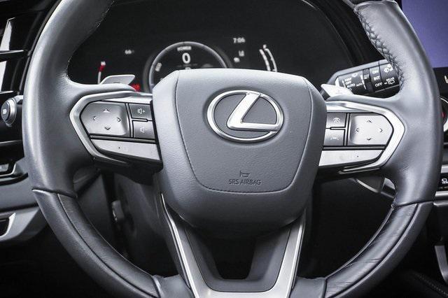 Photo of 2024 Cloudburst Gray Lexus RX 350