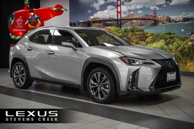 2019 Lexus Ux 200