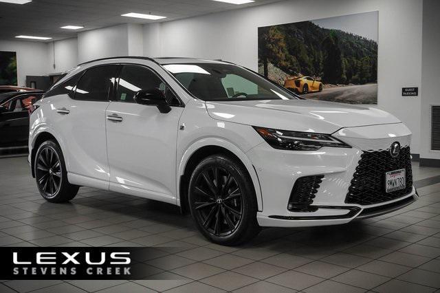 2024 Lexus Rx 500h