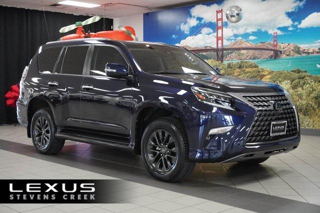 2021 Lexus Gx 460