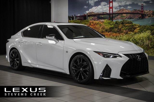 2023 Lexus Is 350