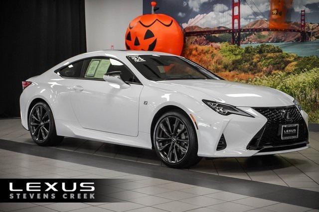 2024 Lexus Rc 350