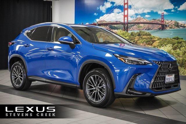 2025 Lexus Nx 350h