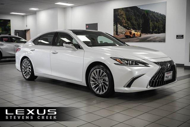 2024 Lexus Es 350