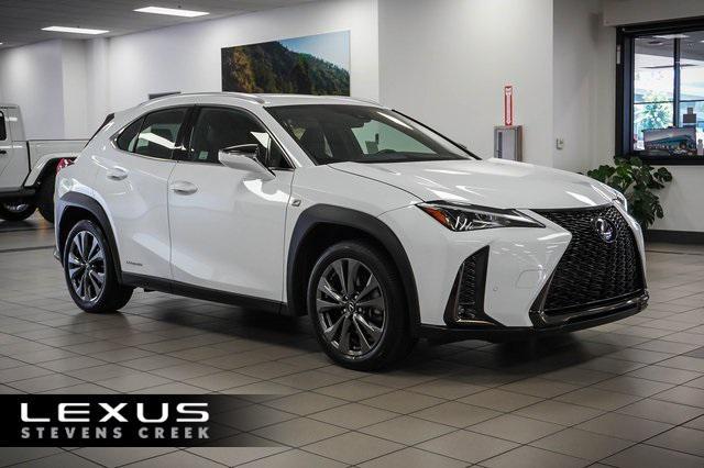 2021 Lexus Ux 250h