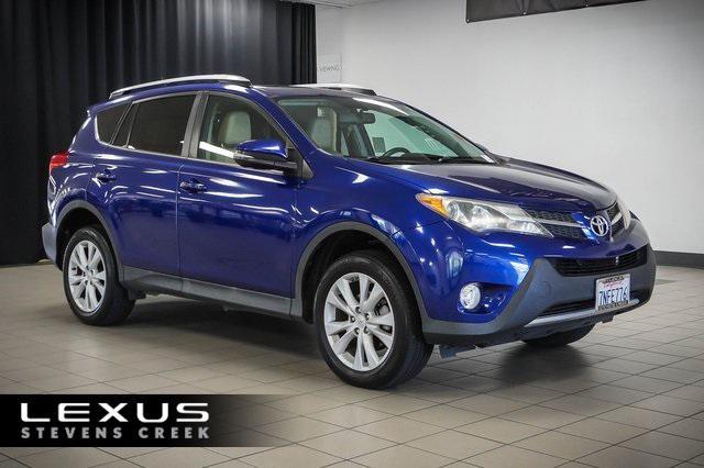 2015 Toyota RAV4