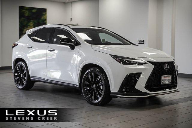 2024 Lexus Nx 450h+