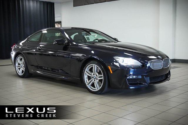 2013 BMW 650