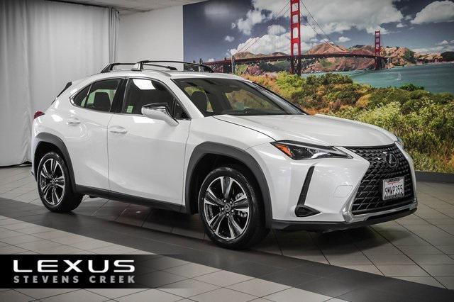 2025 Lexus Ux 300h