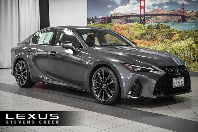 2023 Lexus Is 350