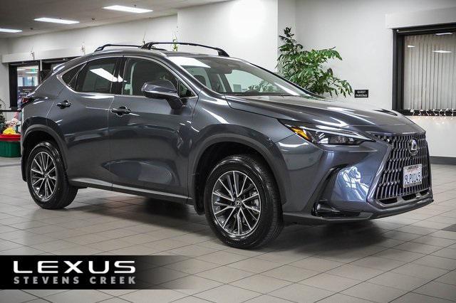 2024 Lexus Nx 350h