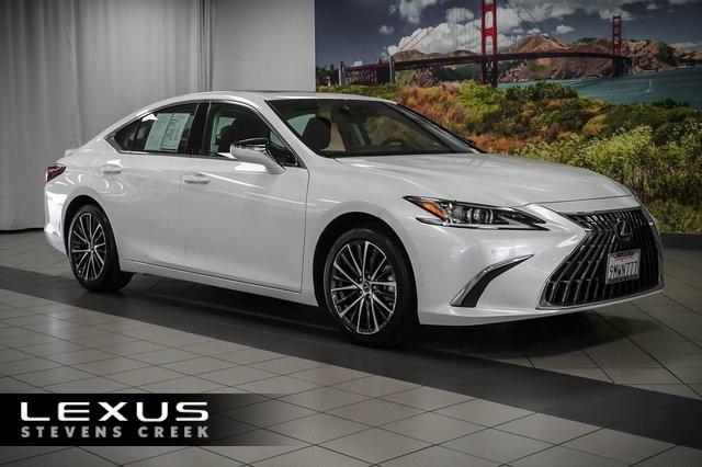 2024 Lexus Es 300h