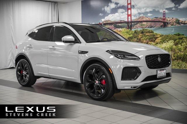 2021 Jaguar E-pace