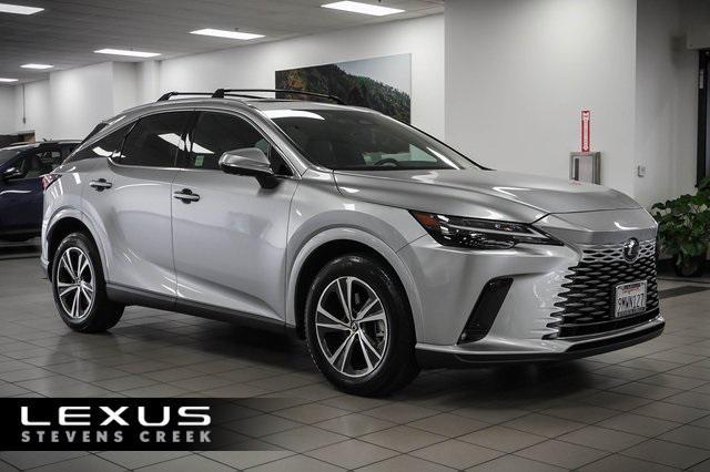 2024 Lexus Rx 350