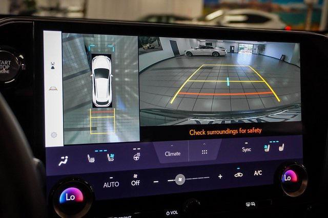 Photo of 2025 Cloudburst Gray Lexus NX 350