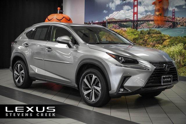 2020 Lexus Nx 300h