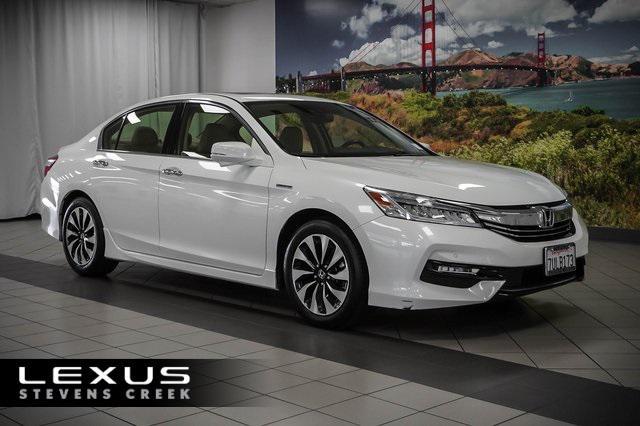 2017 Honda Accord Hybrid