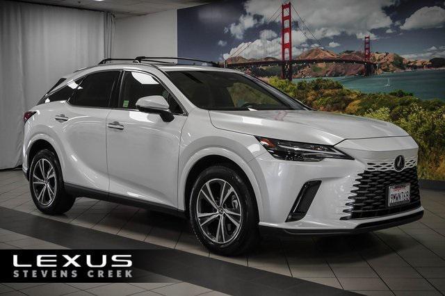 2024 Lexus Rx 350