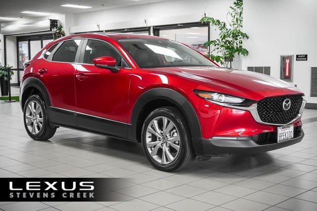 2020 Mazda Cx-30