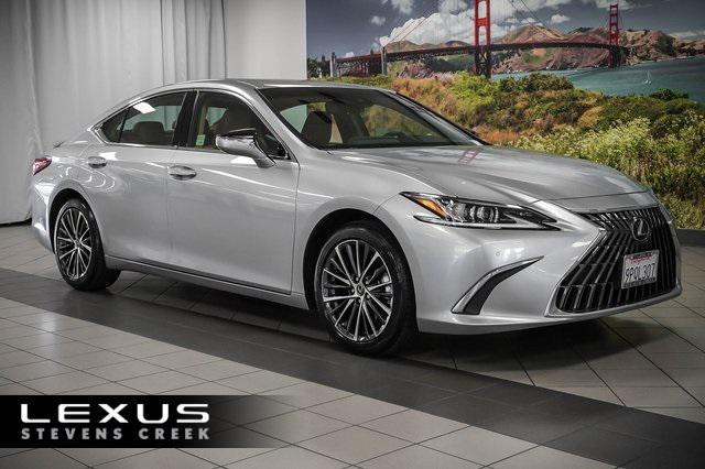 2025 Lexus Es 300h