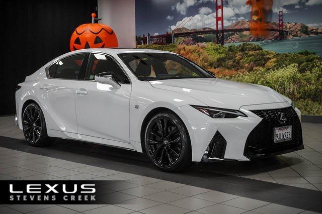 2024 Lexus Is 350