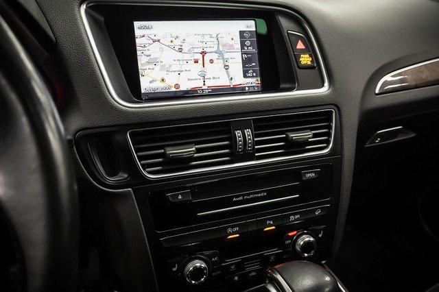 Photo of 2015 Lava Gray Pearl Effect Audi Q5