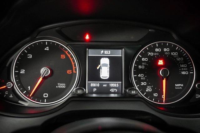 Photo of 2015 Lava Gray Pearl Effect Audi Q5