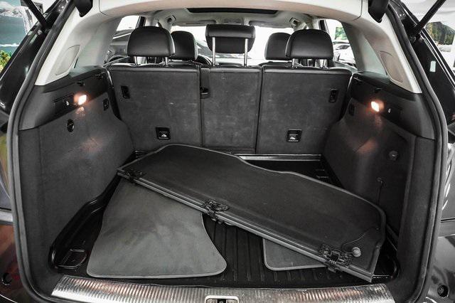Photo of 2015 Lava Gray Pearl Effect Audi Q5