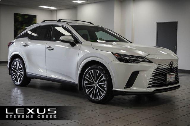 2024 Lexus Rx 350