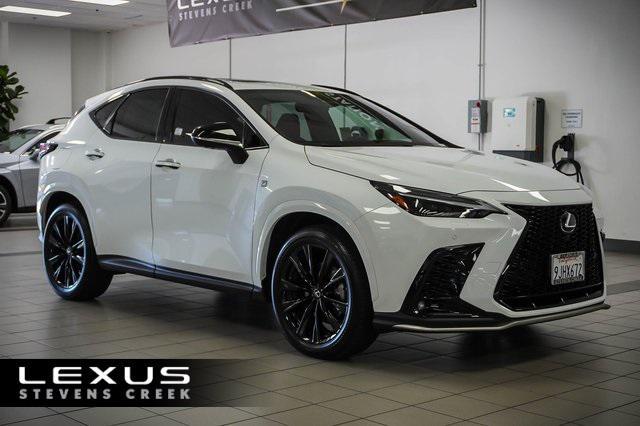 2024 Lexus Nx 450h+