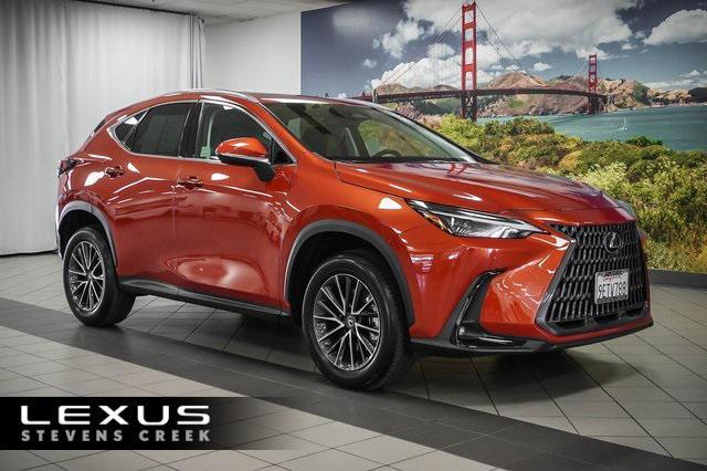 2023 Lexus Nx 250