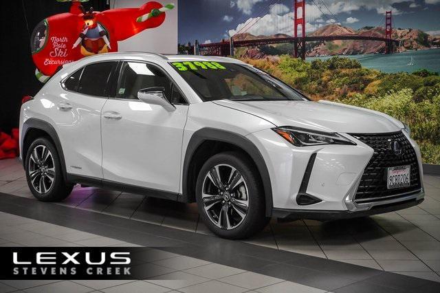 2022 Lexus Ux 250h