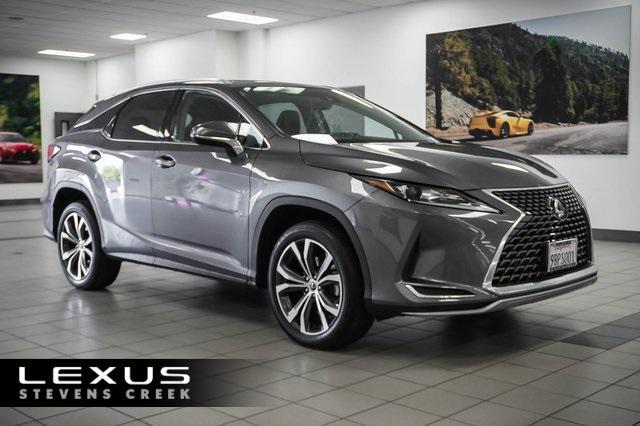 2022 Lexus Rx 350