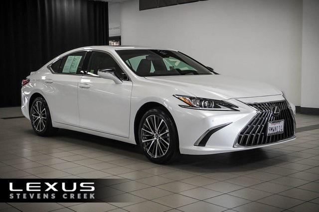 2024 Lexus Es 300h