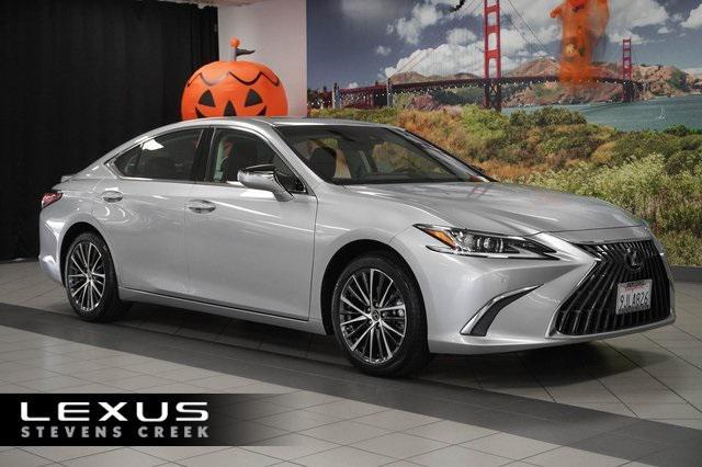 2024 Lexus Es 300h