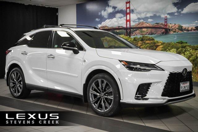 2024 Lexus Rx 350